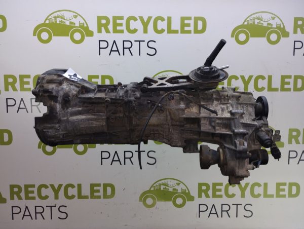 Caja De Velocidades Ford Ranger 3.2 4×4 (05831865)