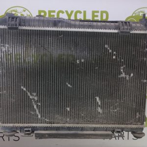Radiador De Agua Ford Fiesta Kd 1.6 (06258737)