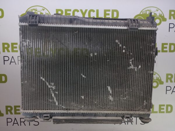 Radiador De Agua Ford Fiesta Kd 1.6 (06258737)