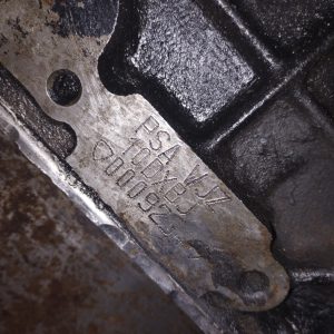 Motor Peugeot Partner 1.9 Diesel (06269625)