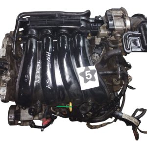 Motor Nissan Tiida 1.8 16v (06053205)
