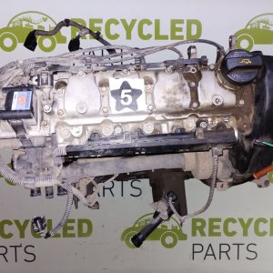 Motor Vw Voyage 1.6 8v (06150493)