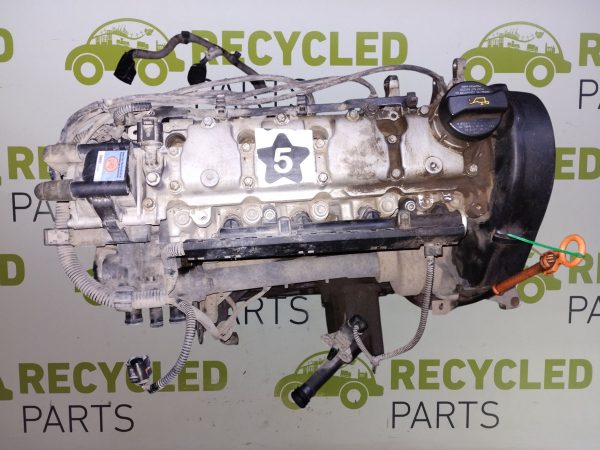 Motor Vw Voyage 1.6 8v (06150493)