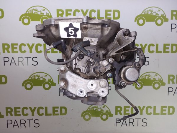 Caja De Velocidades Chevrolet Tracker 1.8 16v (05632173)
