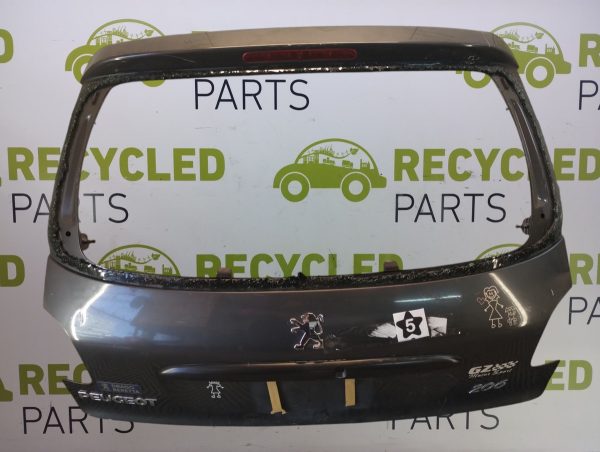 Porton Trasero Peugeot 206 (03176494)