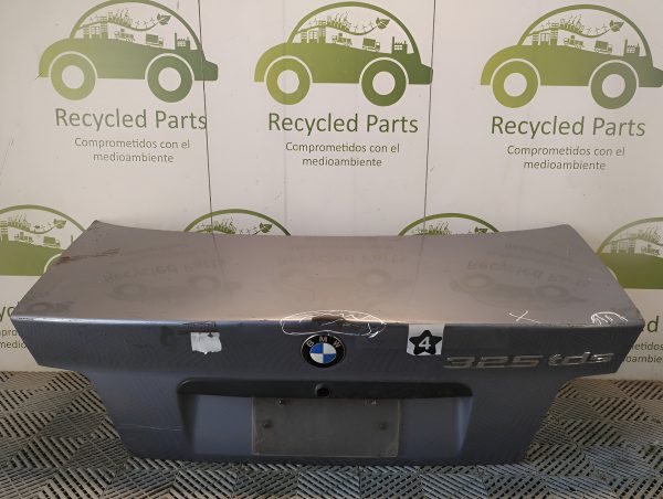 Tapa De Baul Bmw 325 (01717254)