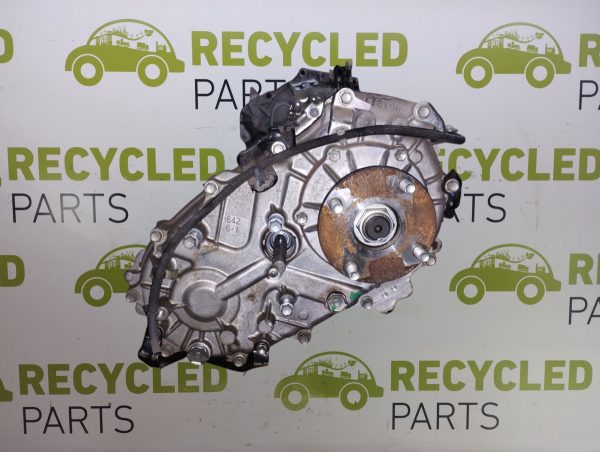 Caja De Velocidades Toyota Hilux 2.8 4×4 At (05511699)