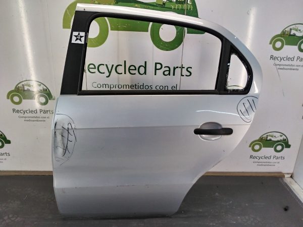 Puerta Trasera Izquierda Vw Gol Trend (04314981)