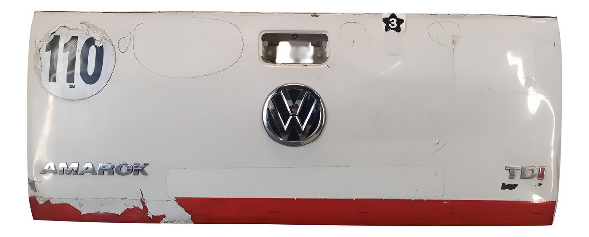 Porton Trasero Vw Amarok (05385635)