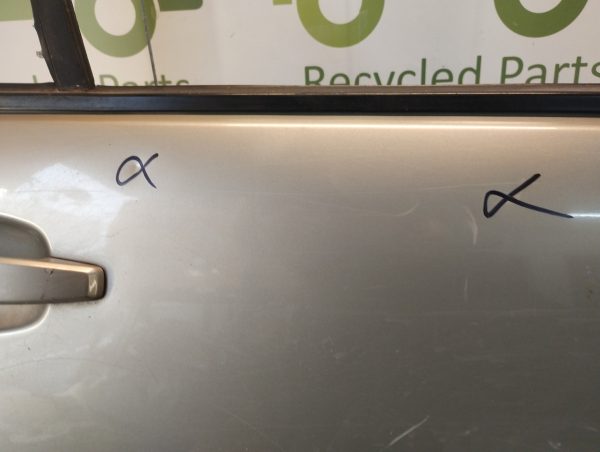 Puerta Trasera Derecha Chevrolet Agile (05307679)