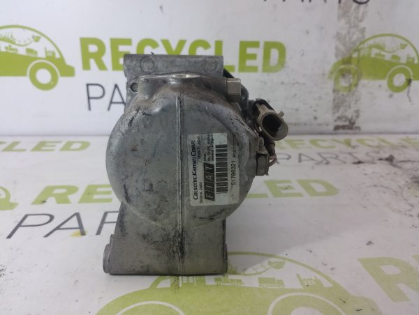 Compresor De A/a Fiat Palio 1.4 (05977271)