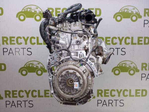 Motor Nissan Versa 1.6 16v (05026855)