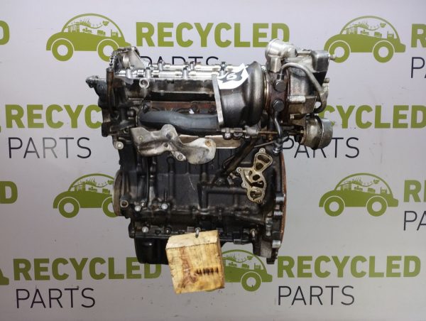 Motor Peugeot 3008 1.6 16v Thp (04123565)