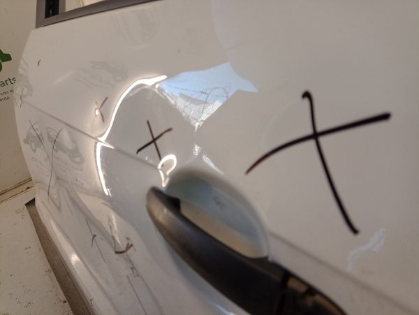 Puerta Trasera Izquierda Vw Gol Trend (04410641)