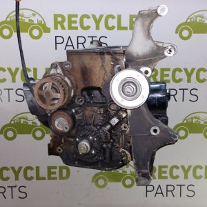 Motor Vw Gol Trend 1.6 8v (05976519) Solo Block