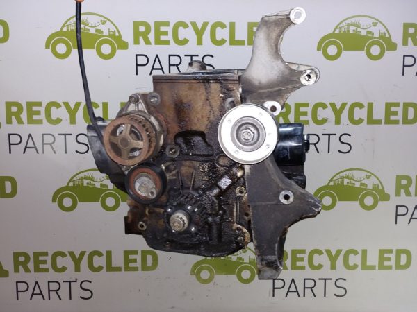 Motor Vw Gol Trend 1.6 8v (05976519) Solo Block