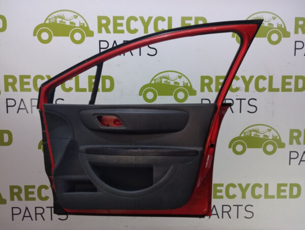 Puerta Delantera Derecha Citroen C4 (05909821) Lp