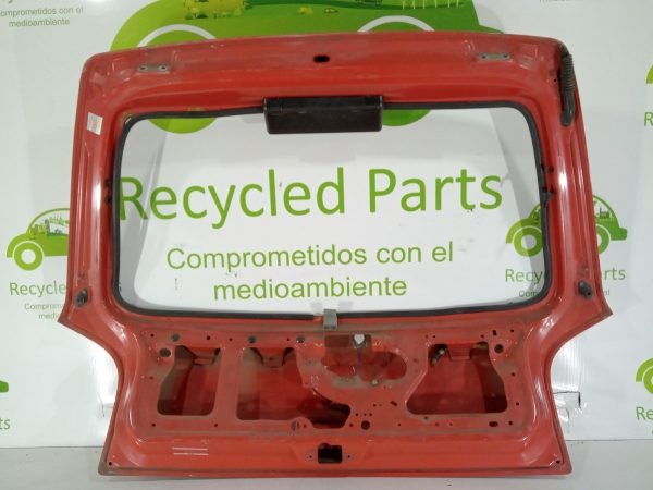 Porton Trasero Vw Gol G3 (03607471) Lp
