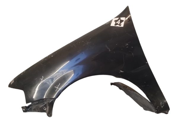 Guardabarro Izquierdo Vw Gol Power G4 (05700269)