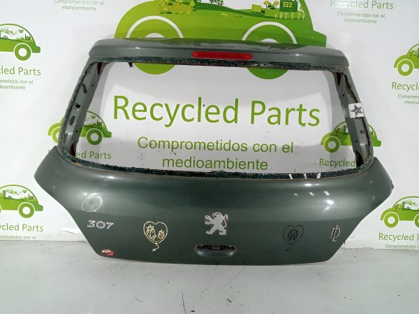 Porton Trasero Peugeot 307 (04141228)