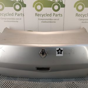 Tapa De Baul Renault Megane F2 (04814054)