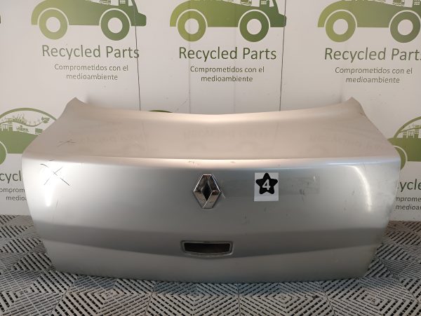 Tapa De Baul Renault Megane F2 (04814054)