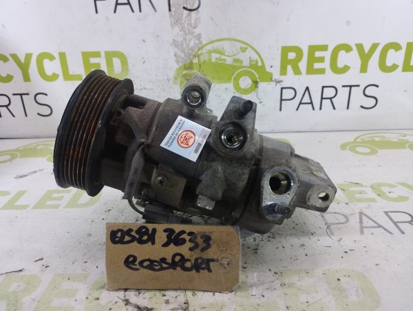 Compresor De A/a Ford Ecosport 1.5 (05813633)