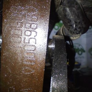 Motor Peugeot 308 1.6 16v (05177943)