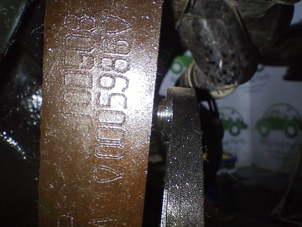 Motor Peugeot 308 1.6 16v (05177943)