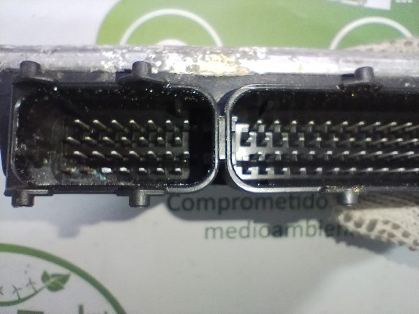 Modulo De Inyeccion Vw Gol 1.4 (04600994)