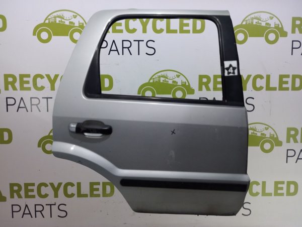 Puerta Trasera Derecha Ford Ecosport (03546732) Lp