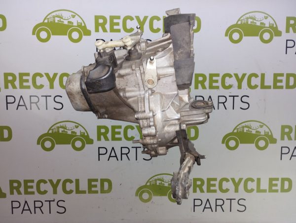 Caja De Velocidades Citroen C3 1.6 16v (04891040)