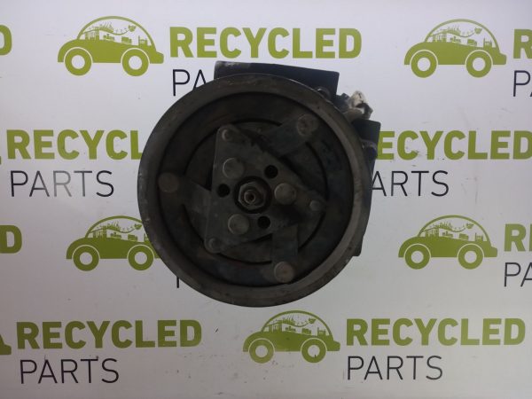Compresor De A/a Renault Duster 1.6 (06083388)