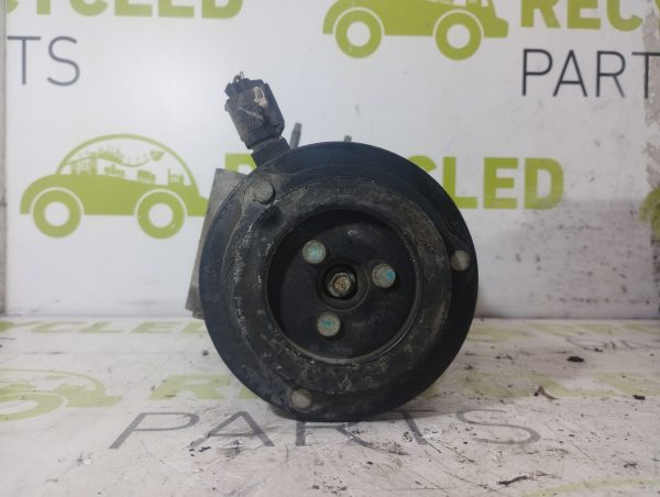 Compresor De A/a Ford Fiesta Kd 1.6 (06258734)