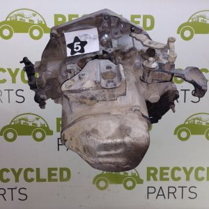 Caja De Velocidades Citroen C3 1.5 8v (06019892)