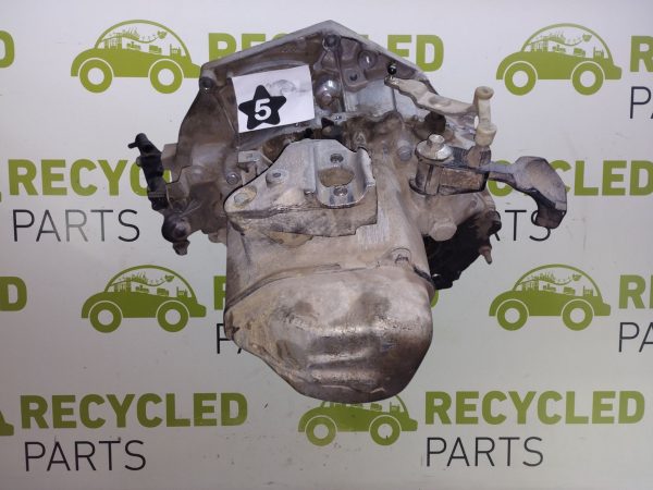 Caja De Velocidades Citroen C3 1.5 8v (06019892)