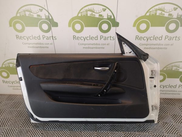 Puerta Delantera Izquierda Bmw 135 (06087213)