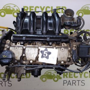 Motor Vw Saveiro 1.6 8v (06062401)