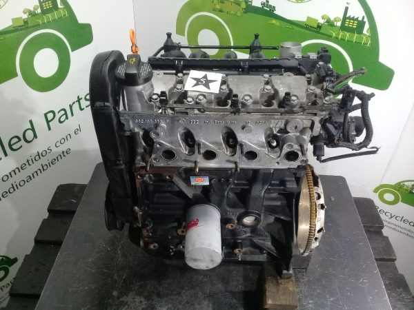Motor Vw Gol 1.4 8v (03791677)