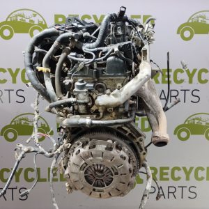 Motor Ford Ranger 2.3 16v (06257803)