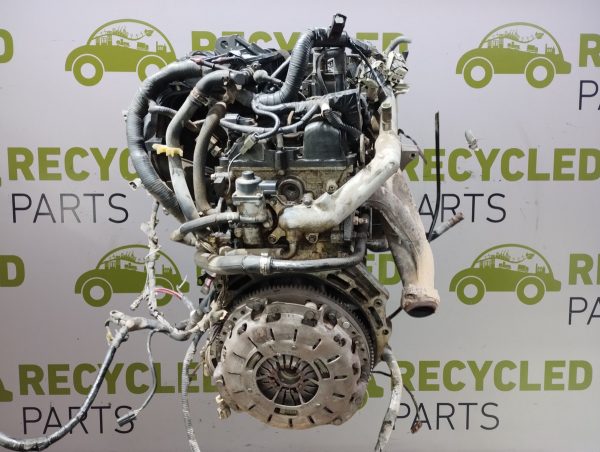 Motor Ford Ranger 2.3 16v (06257803)