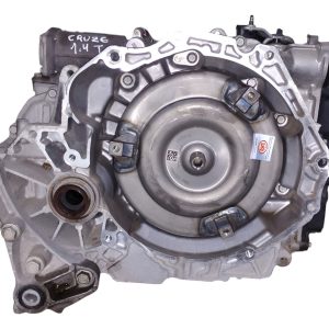 Caja De Velocidades Chevrolet Cruze 1.4 Turbo At (05400602)