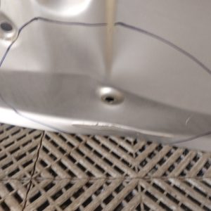 Tapa De Baul Chevrolet Classic (06179052)