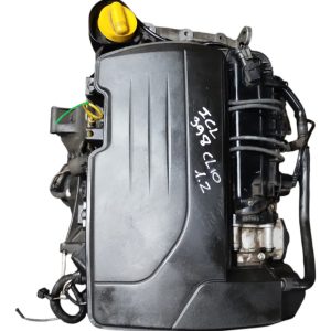 Motor Renault Clio 1.2 16v (07202295)