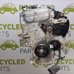 Motor Toyota Corolla 1.8 16v 2zr (06026106)