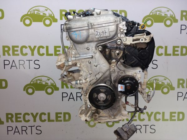 Motor Toyota Corolla 1.8 16v 2zr (06026106)