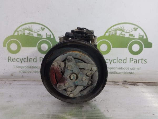 Compresor De A/a Renault Kwid 1.0 (04797434)