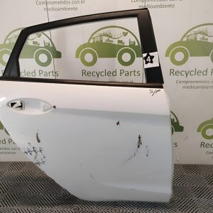 Puerta Trasera Derecha Ford Fiesta Kd 5p (05437859)