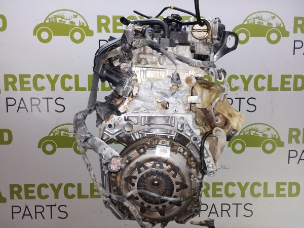 Motor Renault Kangoo 1.6 16v H4m (06437954)