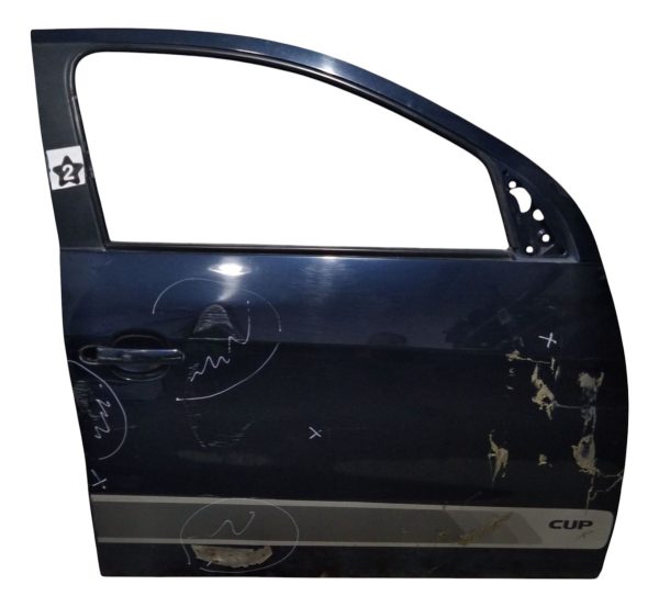 Puerta Delantera Derecha Vw Gol Trend (05632314) Lp